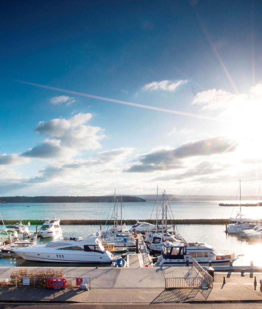 Poole Quay Hotel Exterior foto