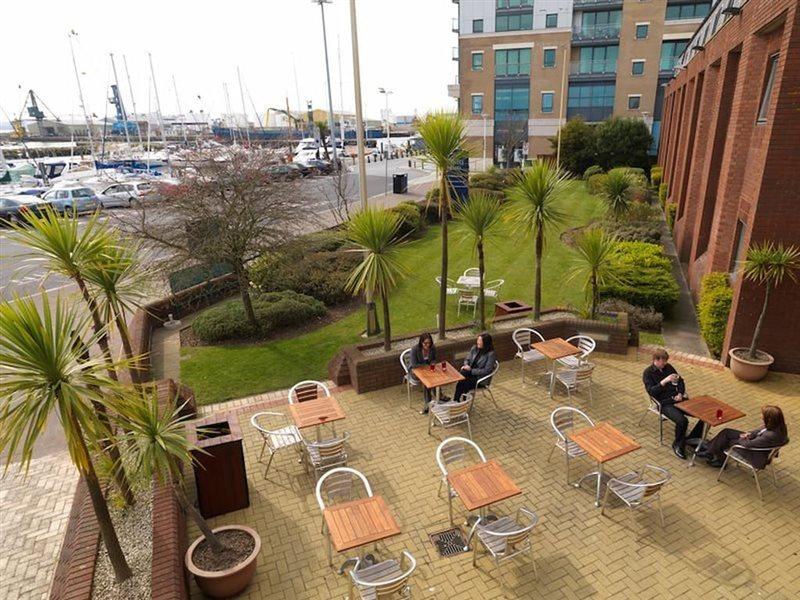 Poole Quay Hotel Exterior foto