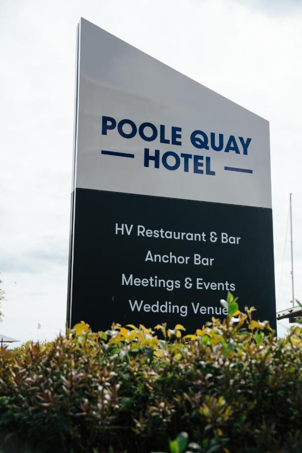 Poole Quay Hotel Exterior foto