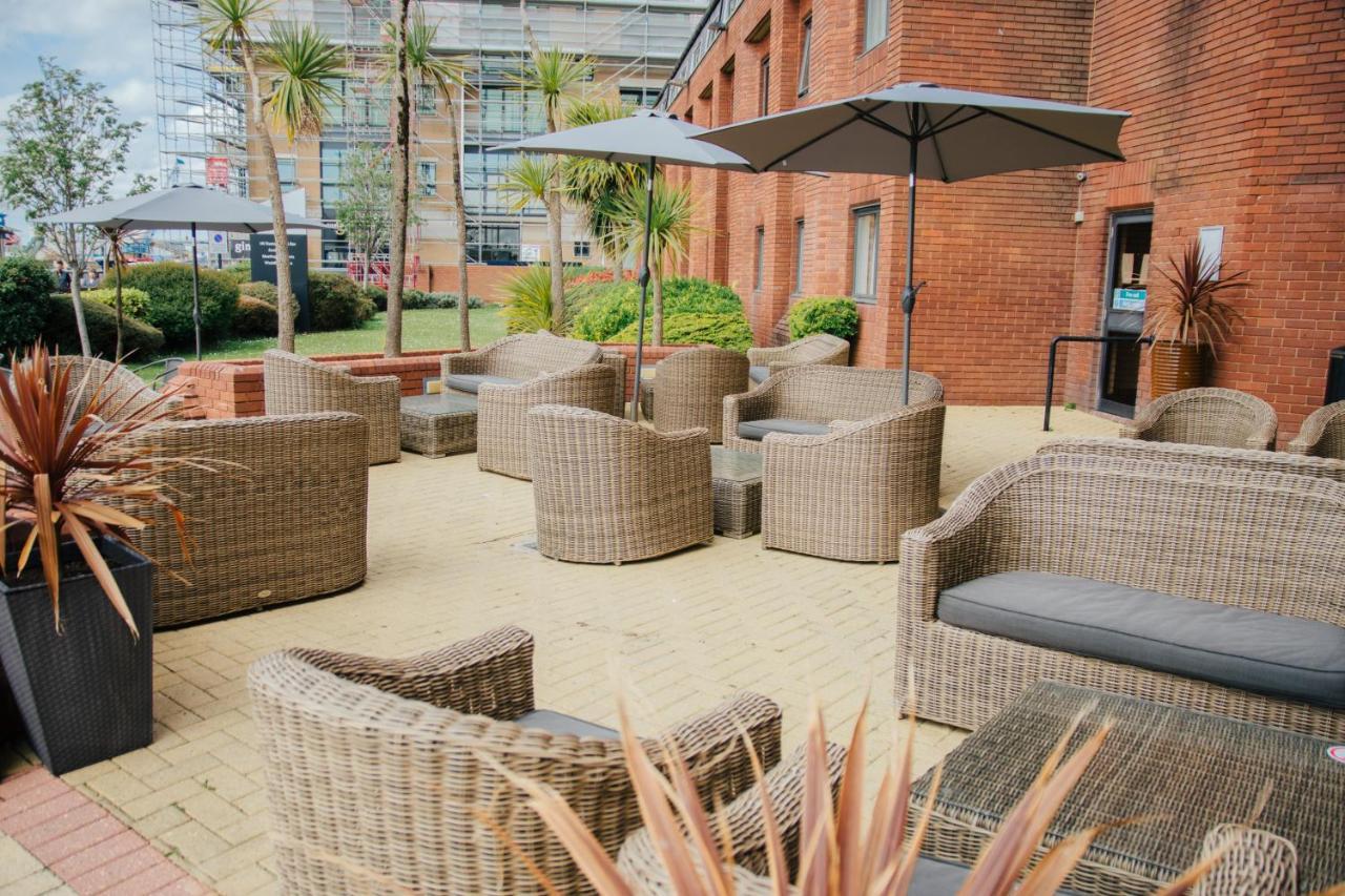 Poole Quay Hotel Exterior foto