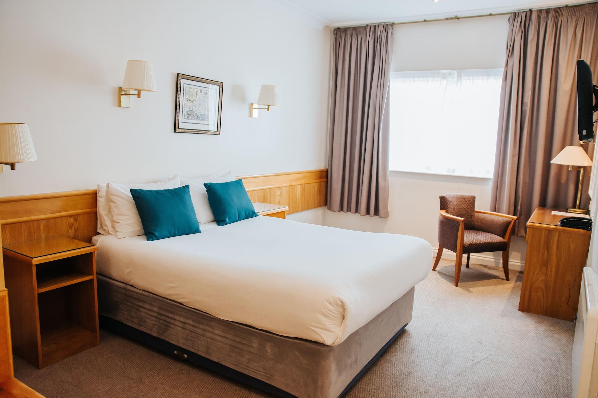 Poole Quay Hotel Exterior foto