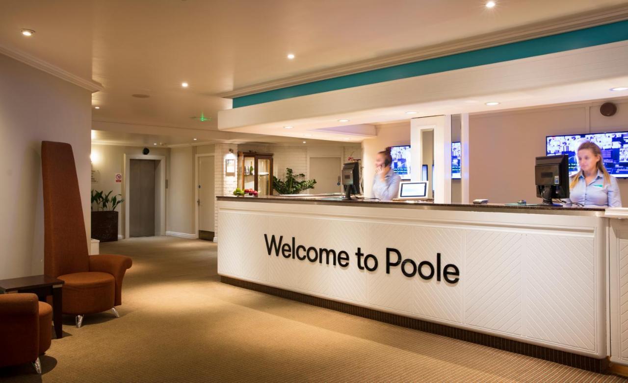 Poole Quay Hotel Exterior foto